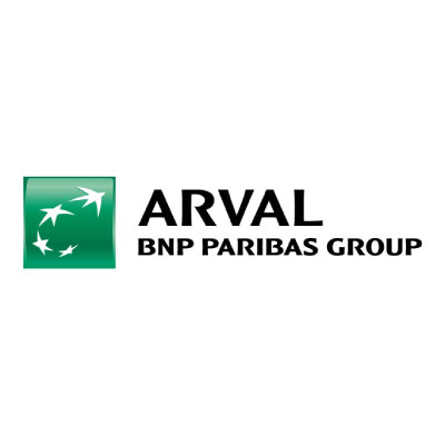 Logo partenaire BNP Arval