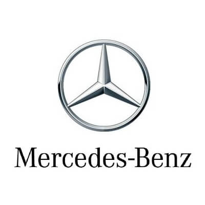Logo partenaire Mercedes